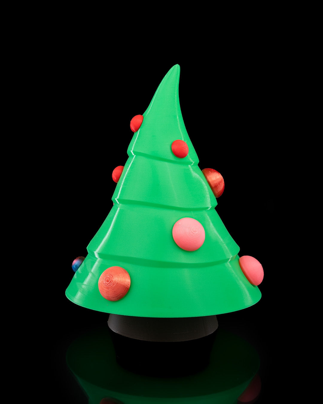 Festive Tree Table Lamp