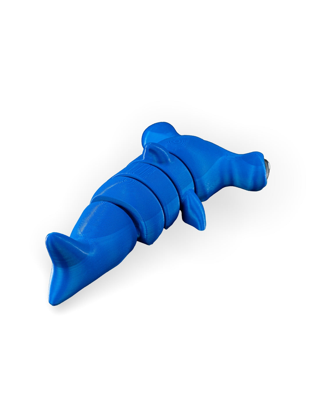 Hammerhead Shark Pocket Pal Toy & Keychain