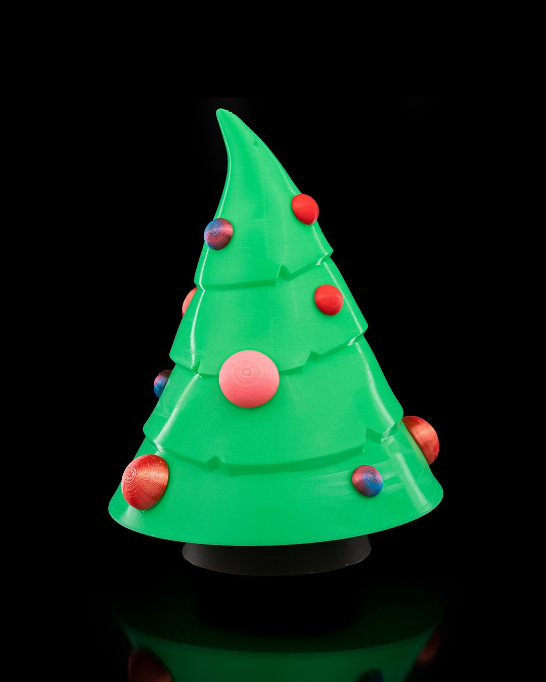 Festive Tree Table Lamp