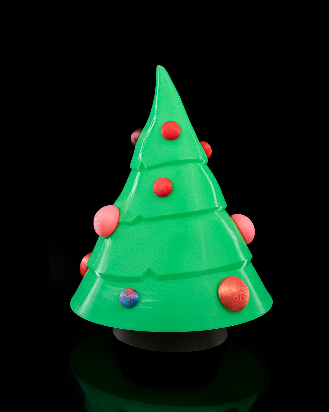 Festive Tree Table Lamp