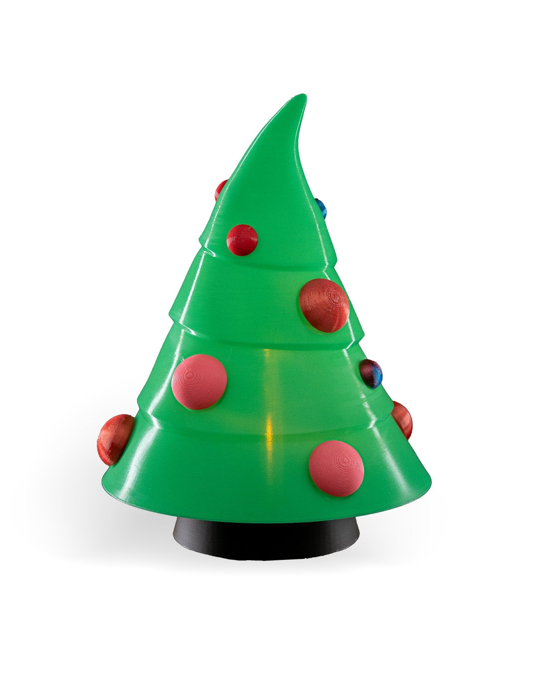 Festive Tree Table Lamp