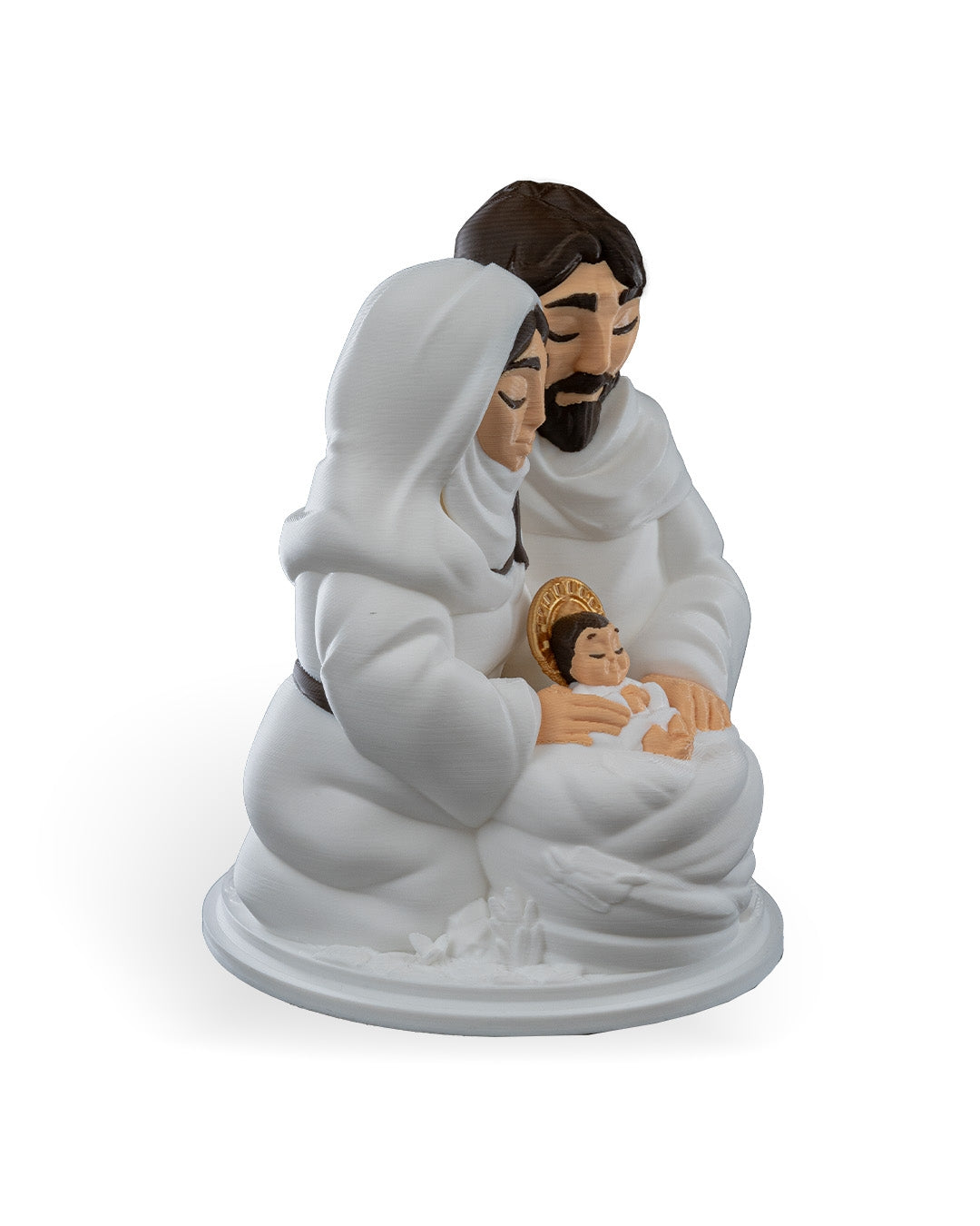 Holy Family Table Lamp