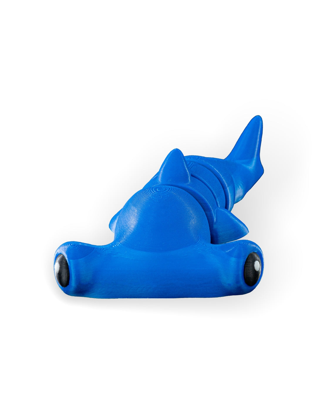 Hammerhead Shark Pocket Pal Toy & Keychain