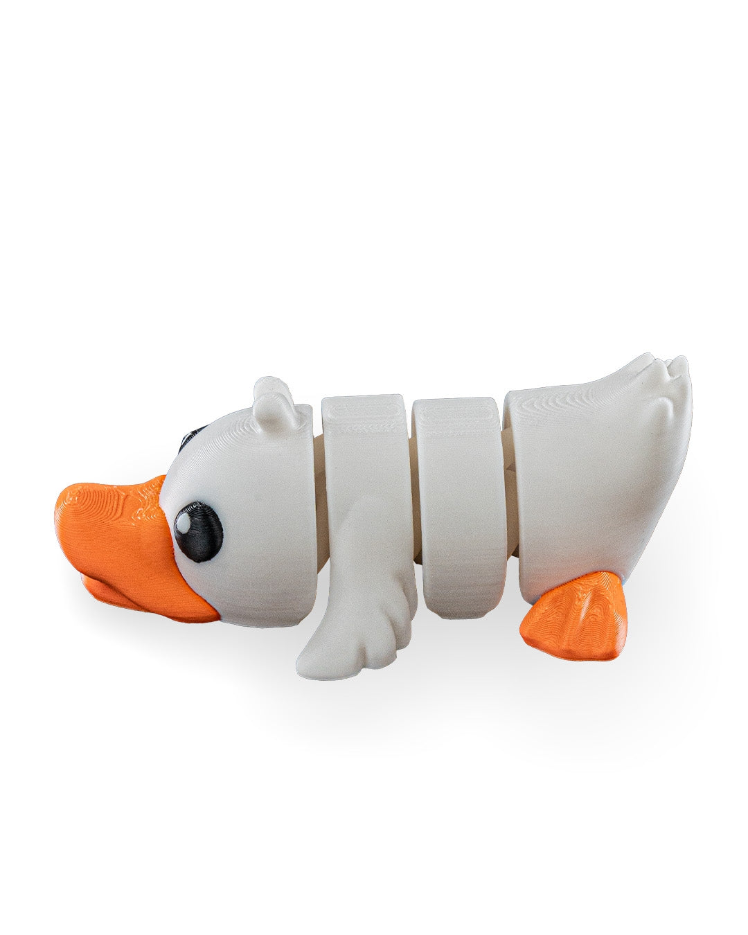 Duck Pocket Pal Toy & Keychain