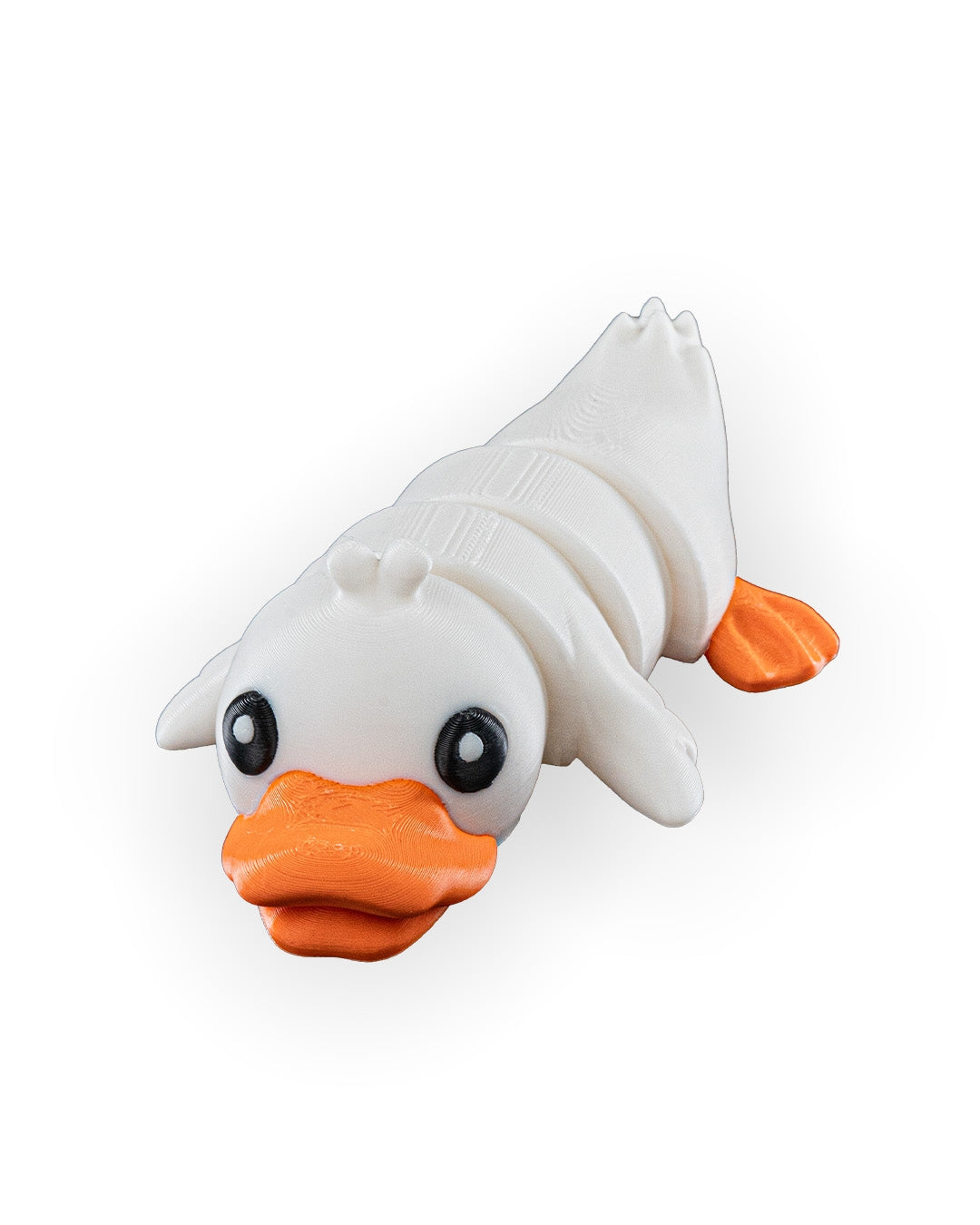 Duck Pocket Pal Toy & Keychain