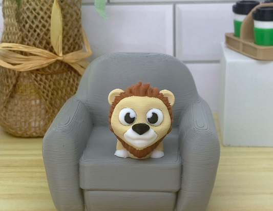 Jouet et porte-clés Husky Pocket Pal