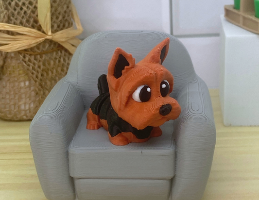 Jouet et porte-clés Husky Pocket Pal