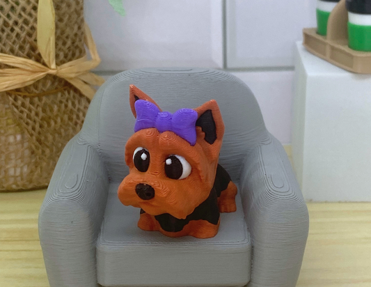 Jouet et porte-clés Husky Pocket Pal