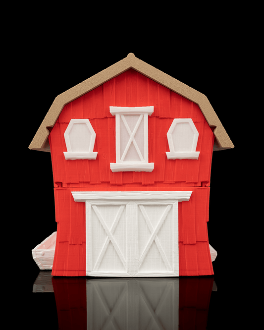 Barn ONLY (For Barn Playset)