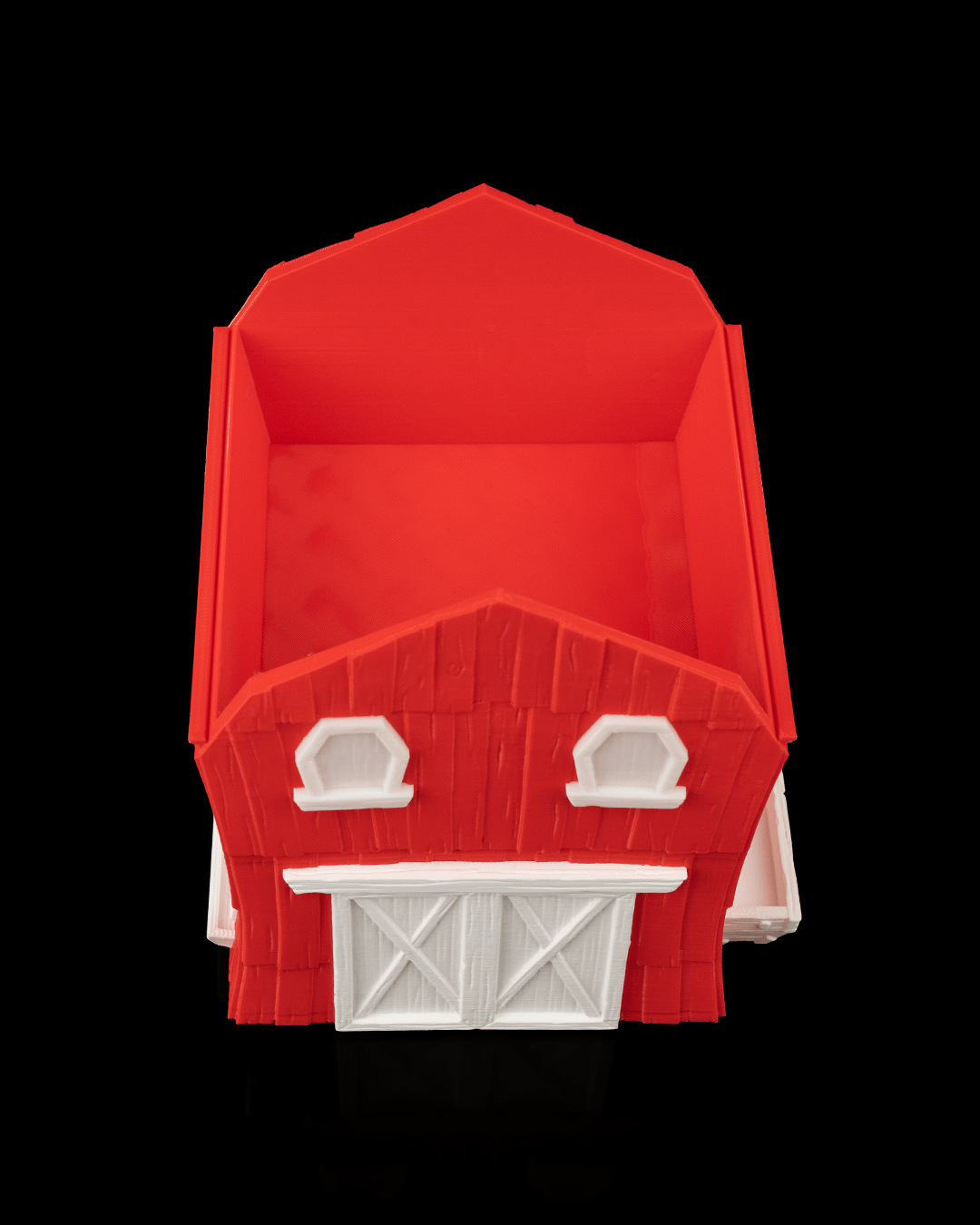 Barn & Farm Set - 3D Printed Toys/Playsets