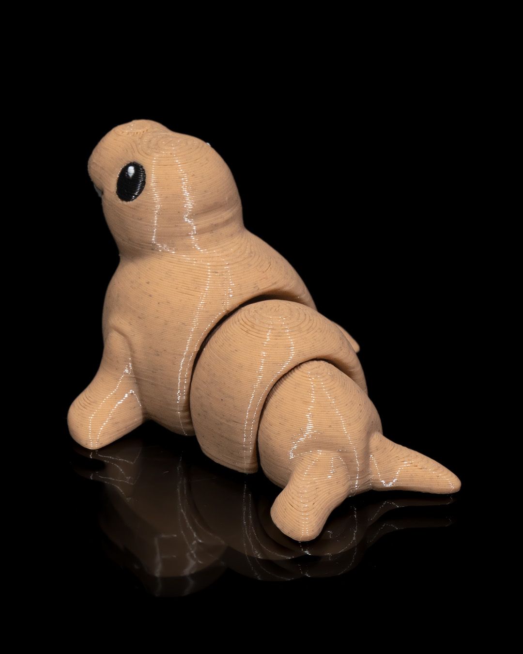 Walrus Pocket Pal Toy & Keychain