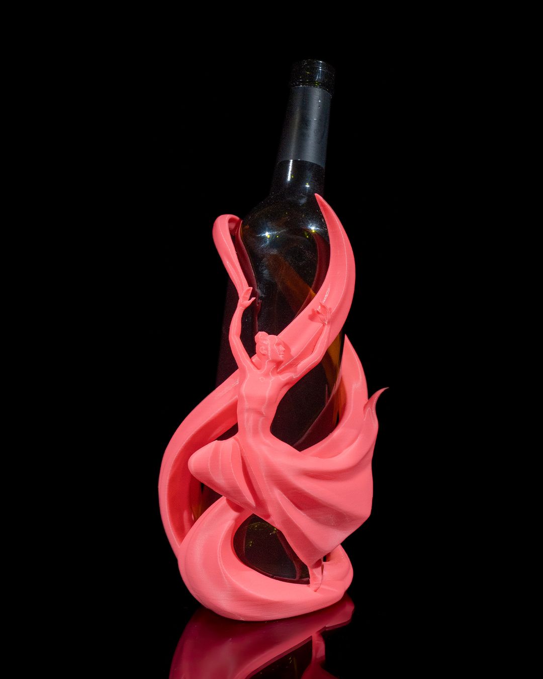 Attitude Wine Holder