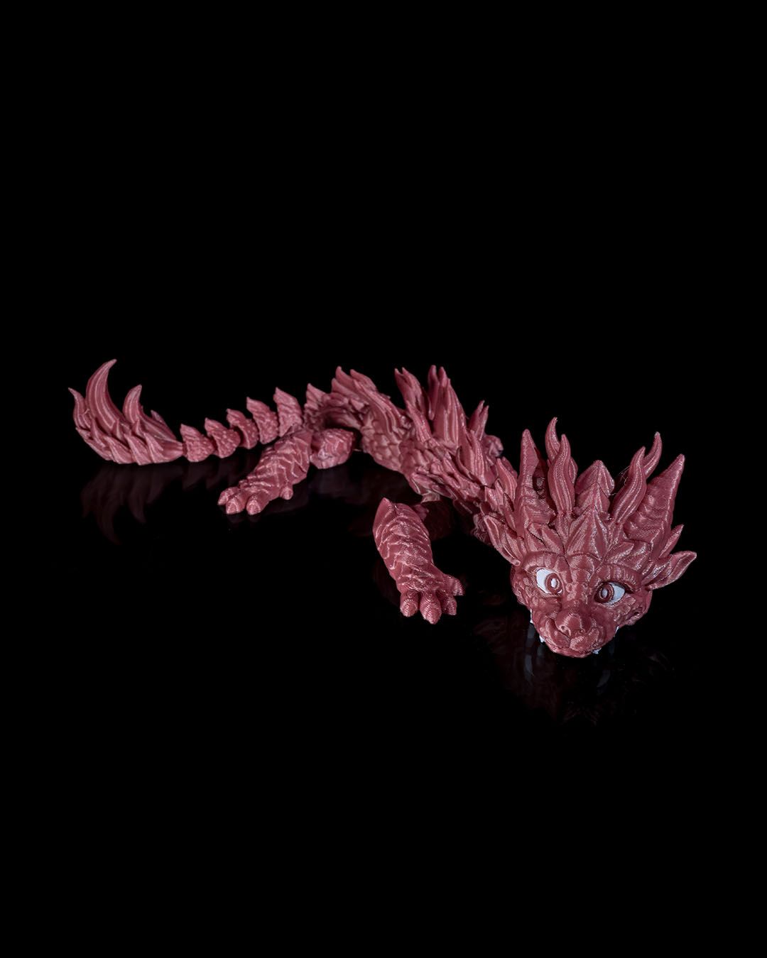 Baby Dragon Articulated