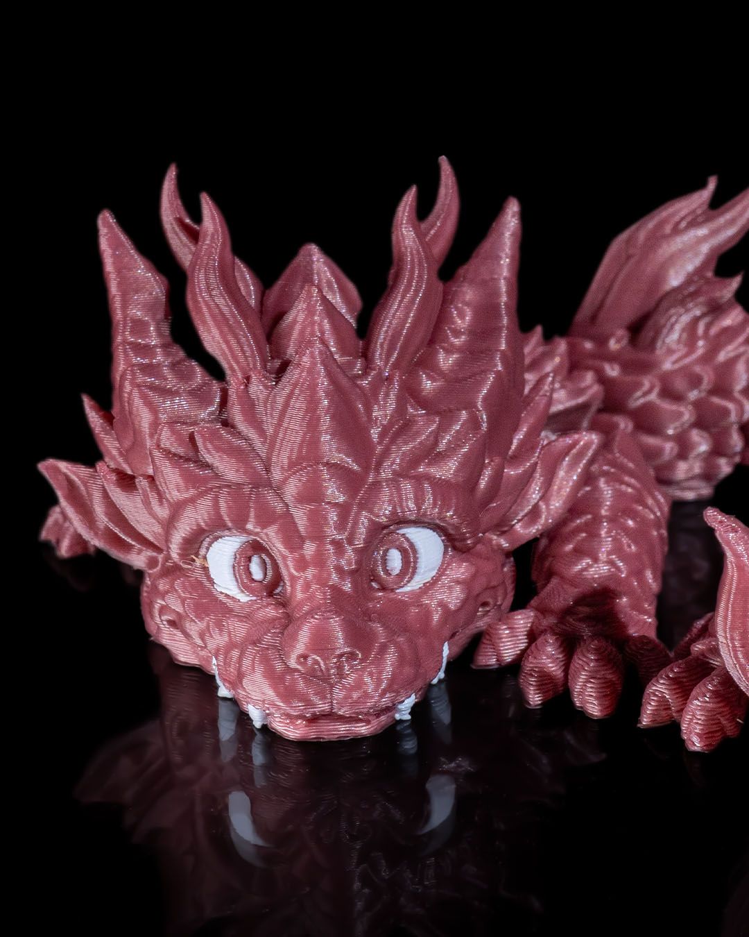 Baby Dragon Articulated