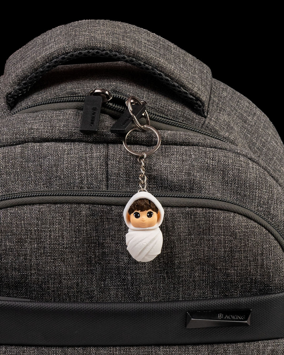 Baby Jesus Pocket Pal Toy & Keychain