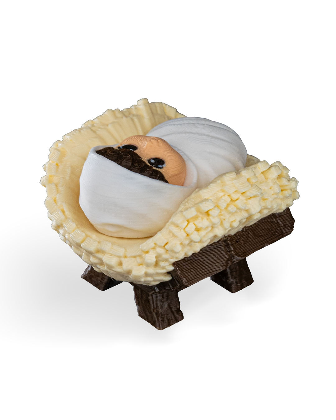 Baby Jesus Pocket Pal Toy & Keychain