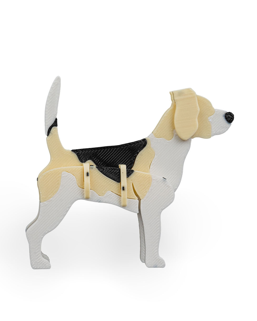 Beagle Kit-Karte 