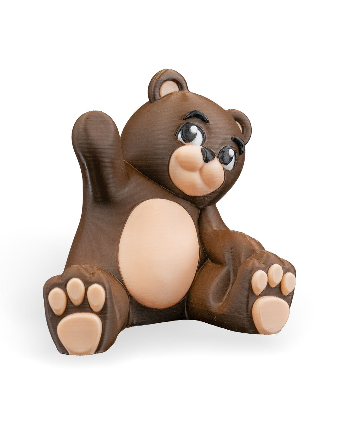 Support de téléphone portable pratique Beary