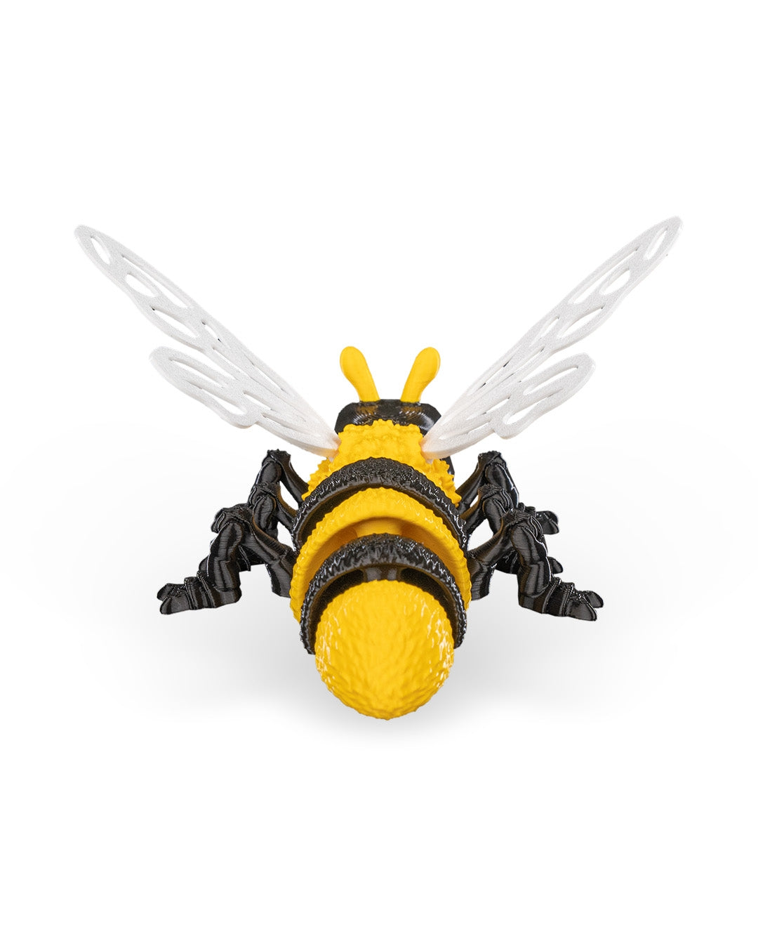 Bobby Bee – 3D-Printed Articulated Toy Bug