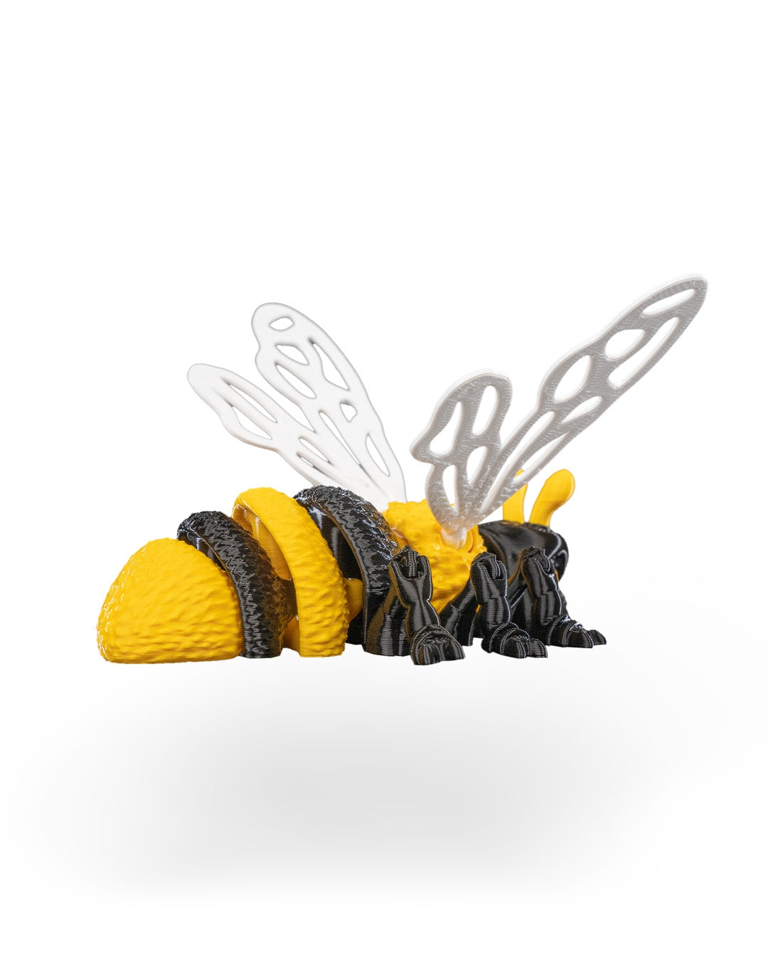 Bobby Bee – 3D-Printed Articulated Toy Bug