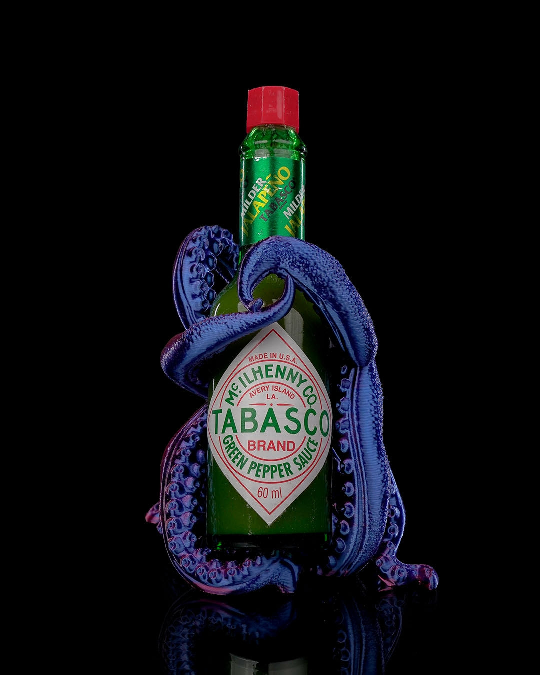 Bordeaux Tabasco Halter