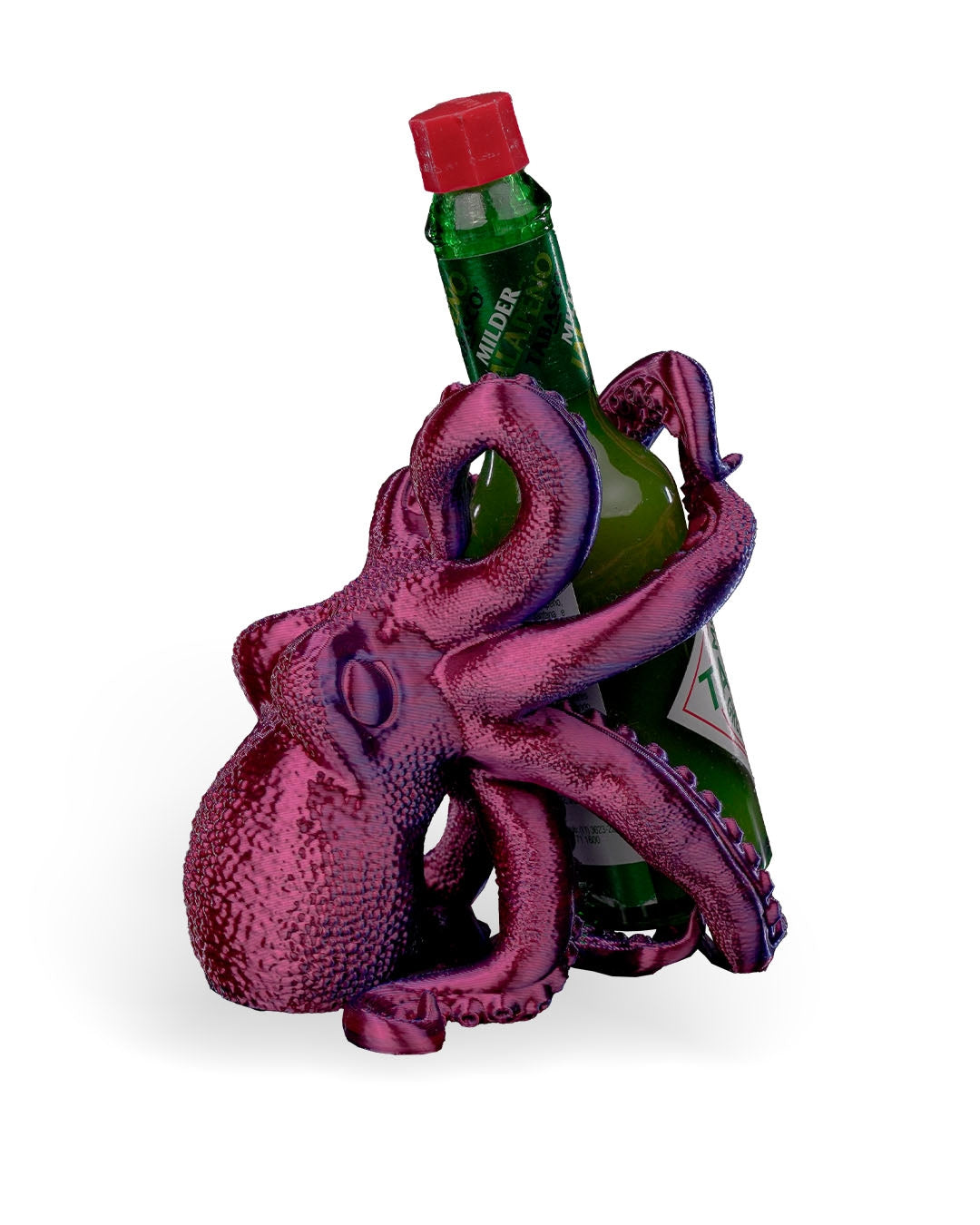 Bordeaux Tabasco Holder