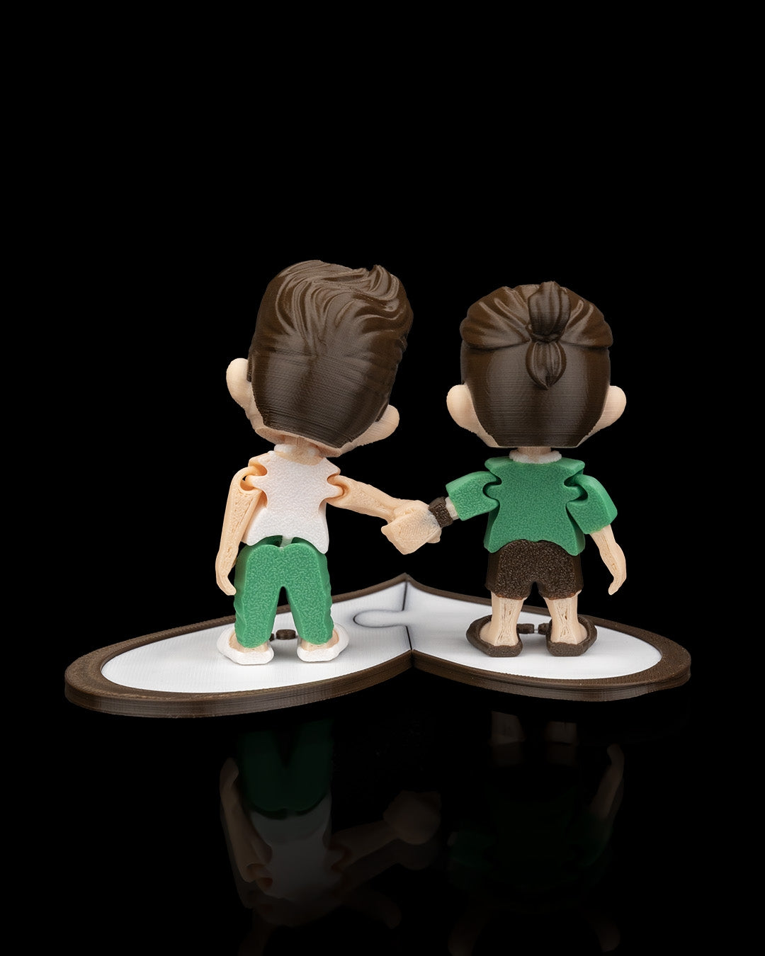 Custom 3D-Printed Mini Buddy – Personalized Figurine