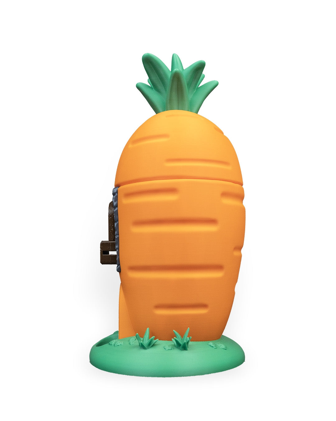 Carrot House Candy Dispenser