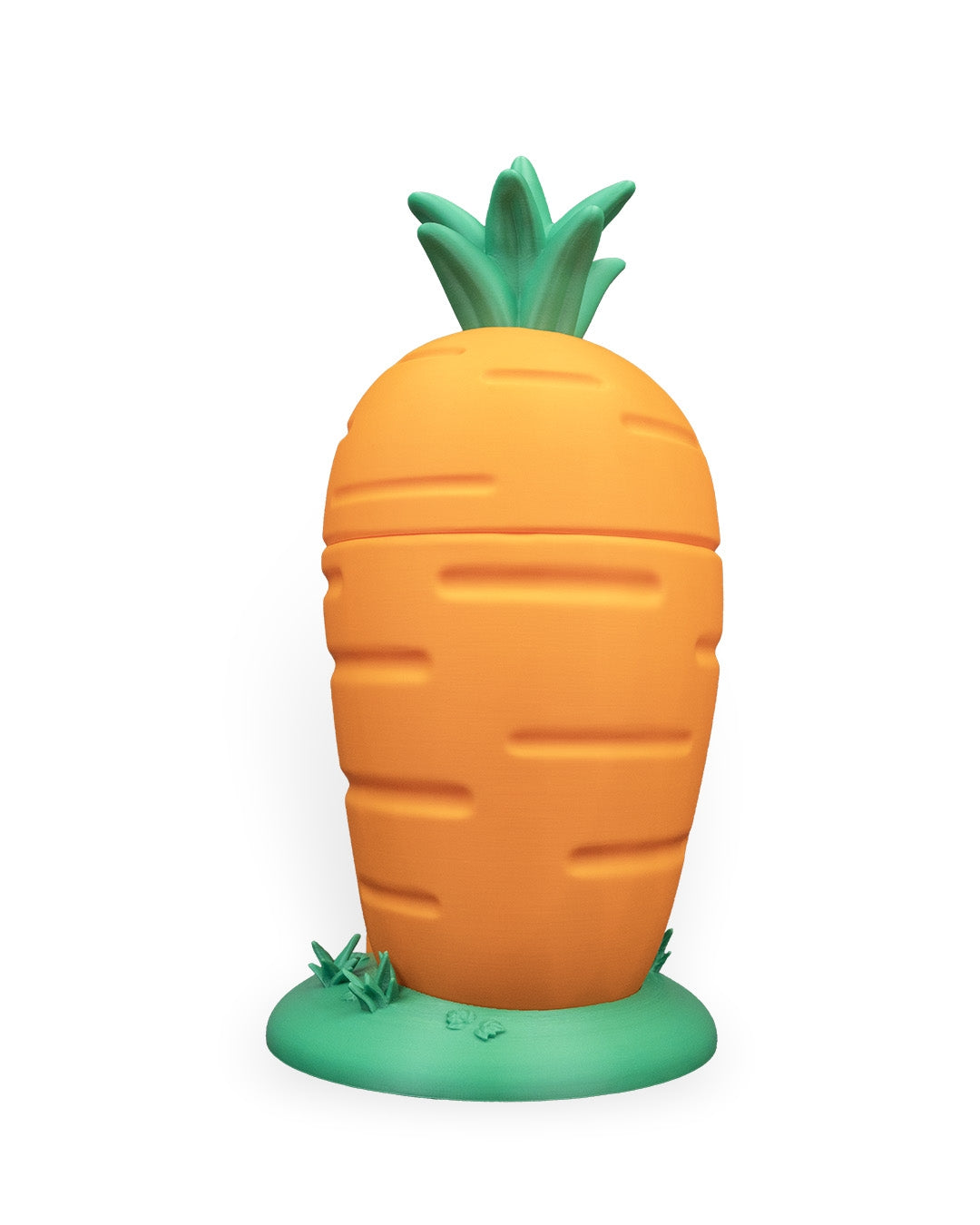 Carrot House Candy Dispenser