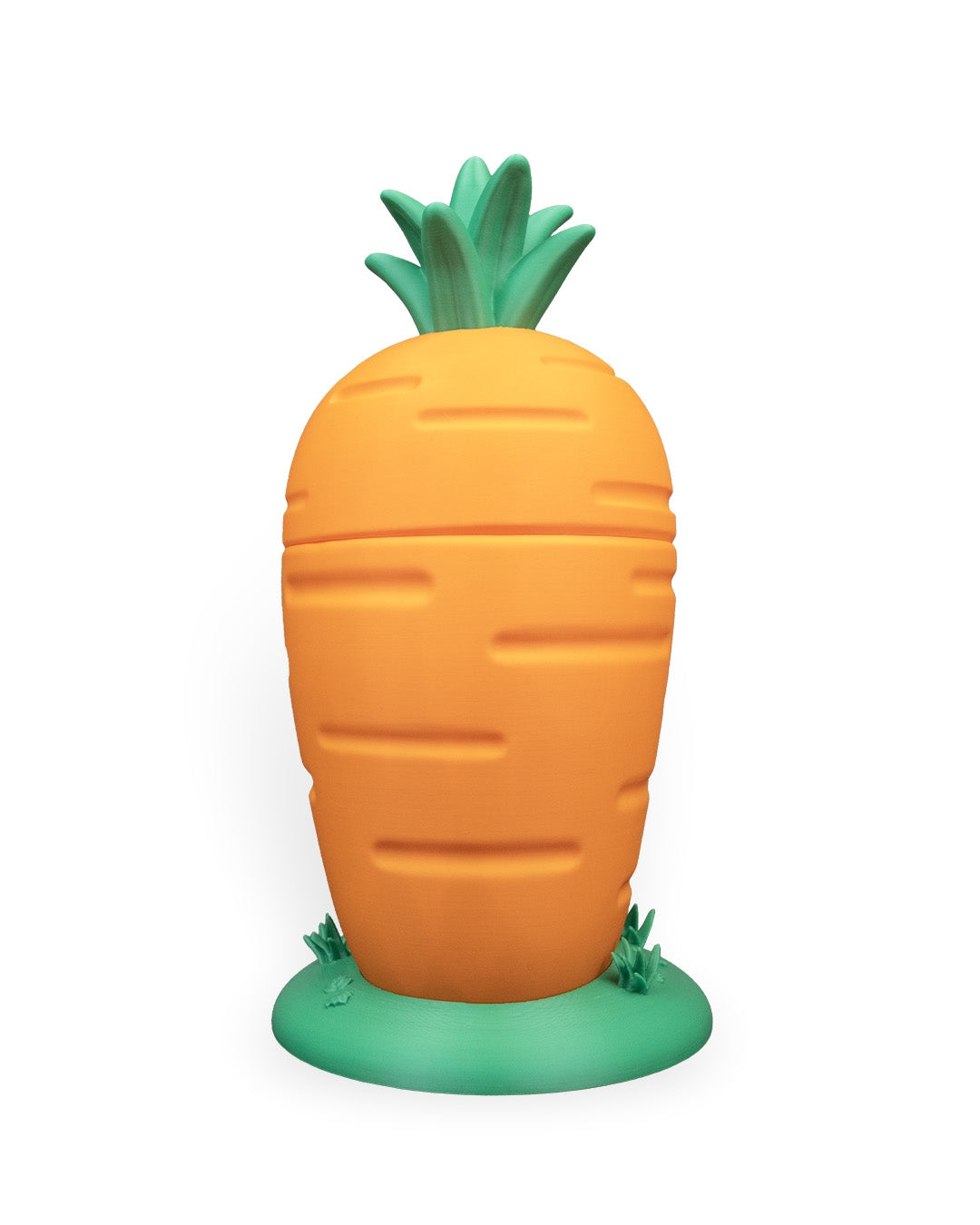 Carrot House Candy Dispenser