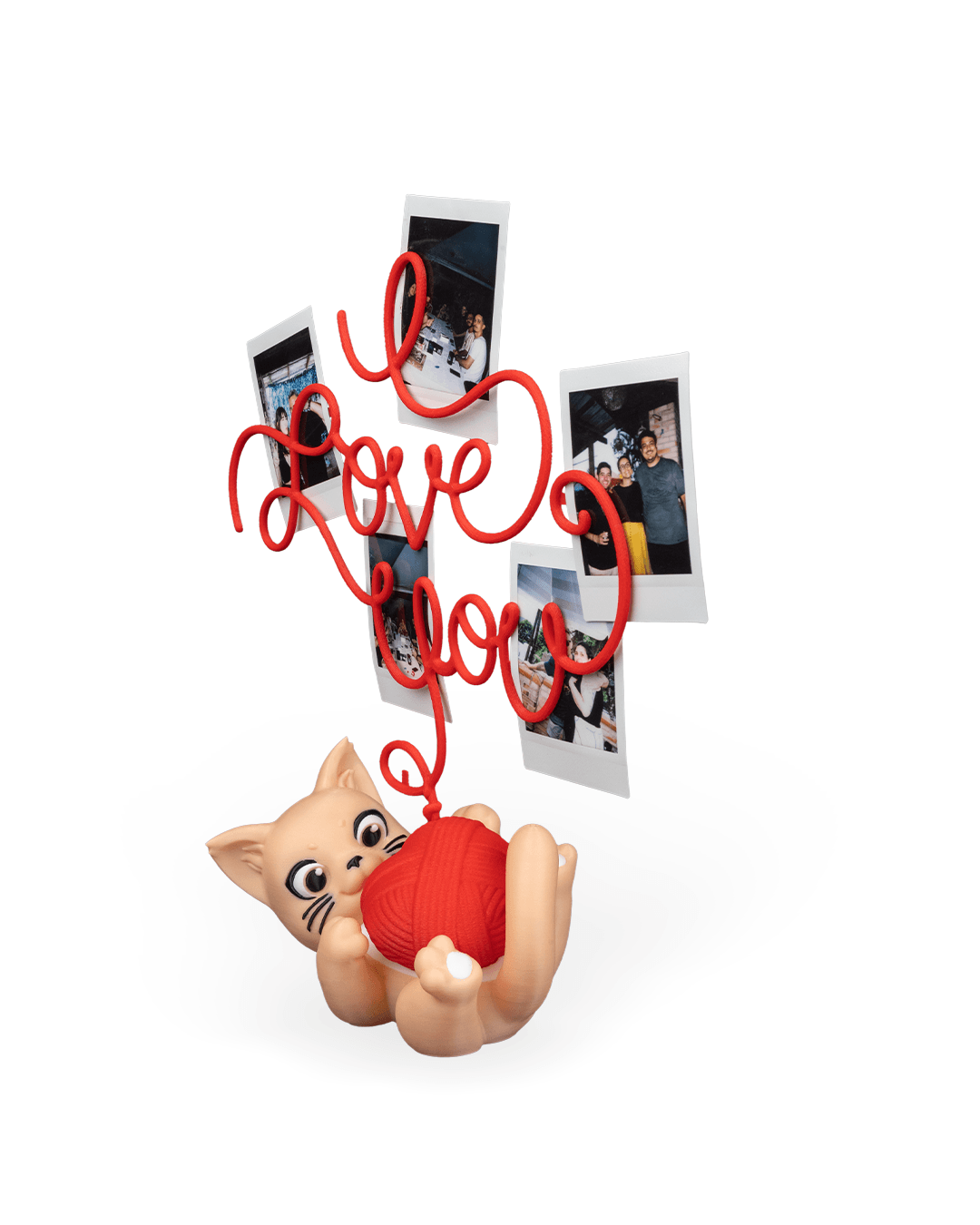 Catching Moments - Photo String