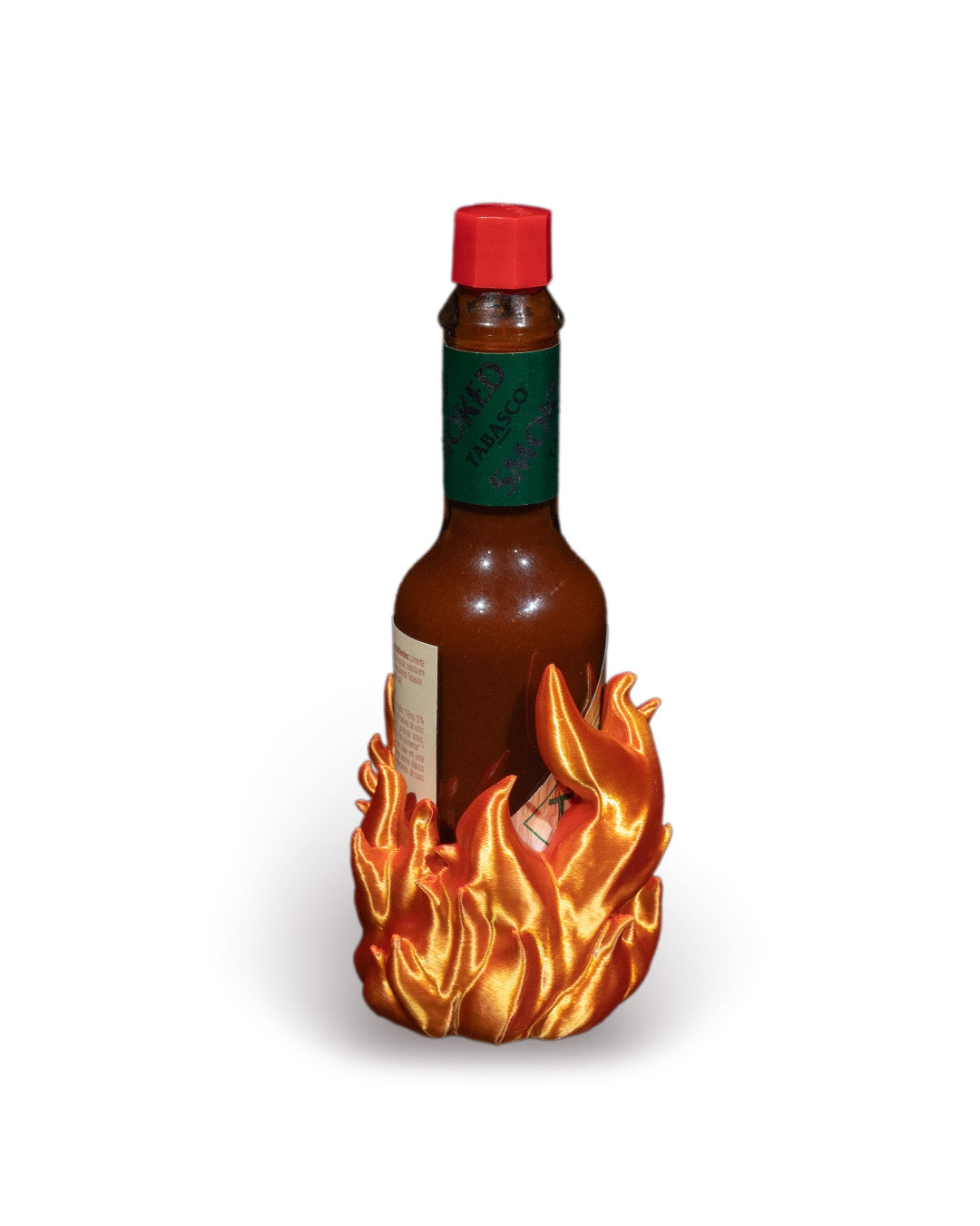 3D Printed Tabasco Holder – Perfect Tabasco Sauce Lover's Gift