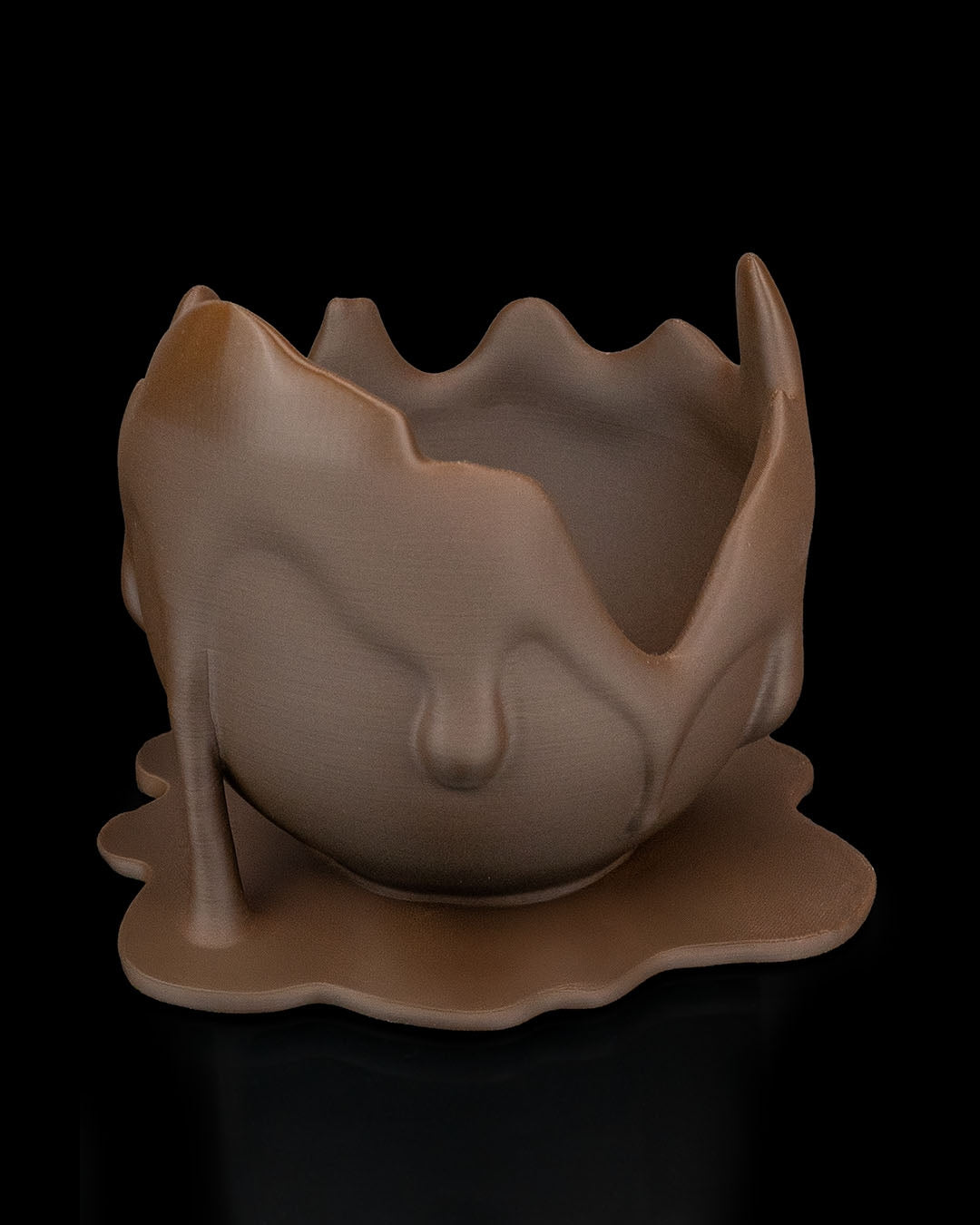 Choco Melt – 3D Printed Easter Candy Dish & Treat Holder, Perfect for Spring Celebrations