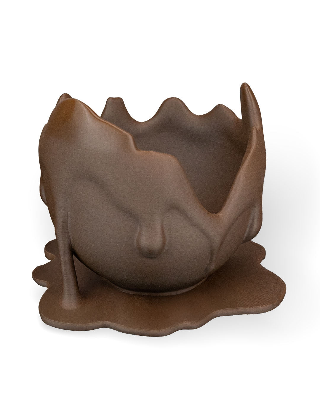 Choco Melt – 3D Printed Easter Candy Dish & Treat Holder, Perfect for Spring Celebrations