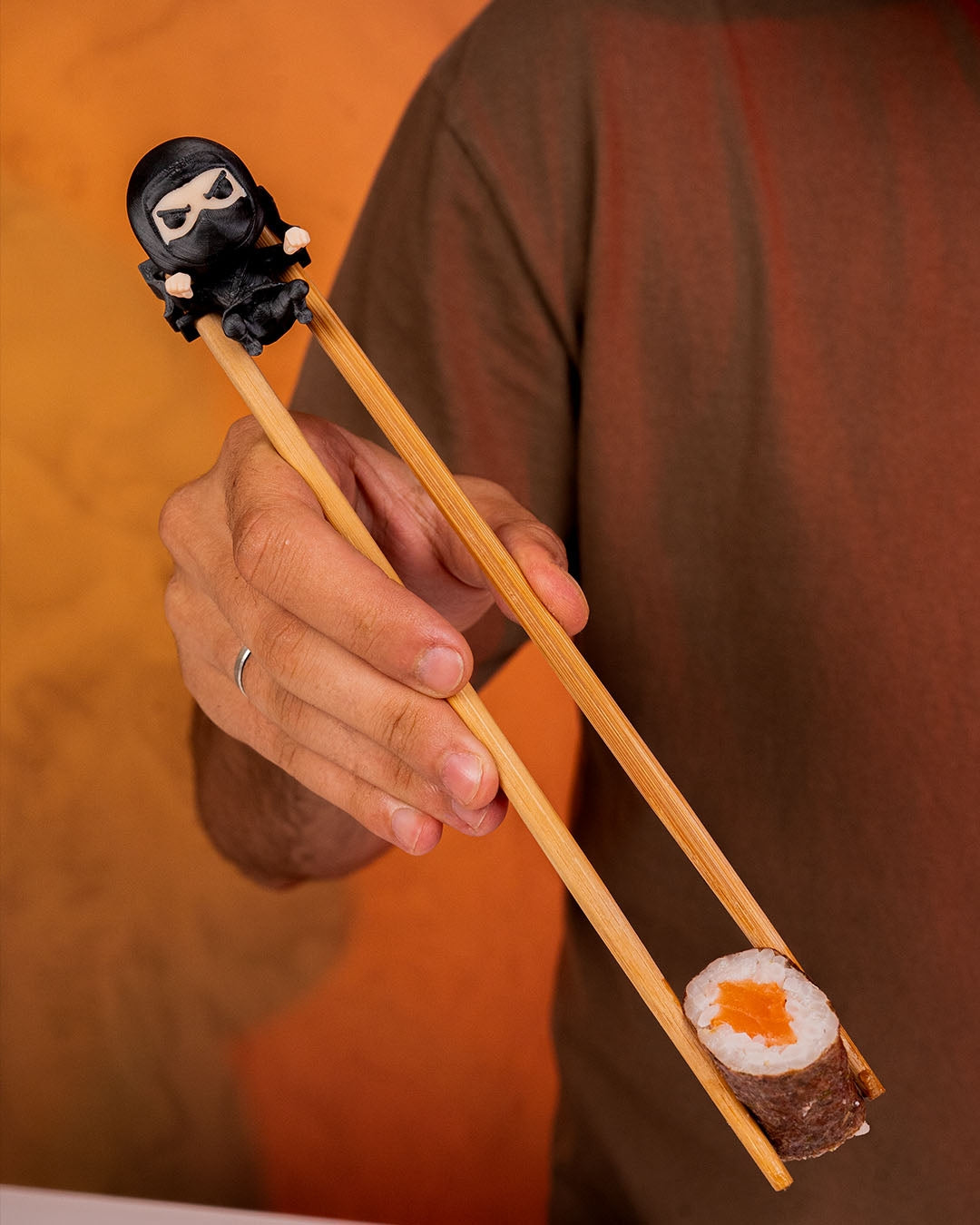 Chopstealth Ninja Chopstick Helper