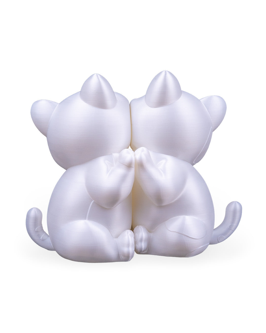 Cozy Snuggles Bookend