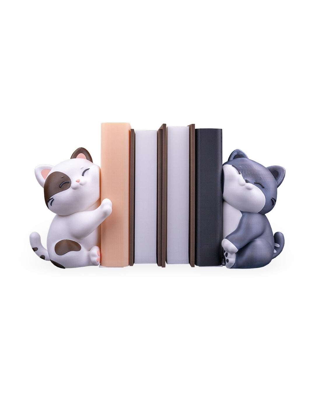 Cozy Snuggles Bookend