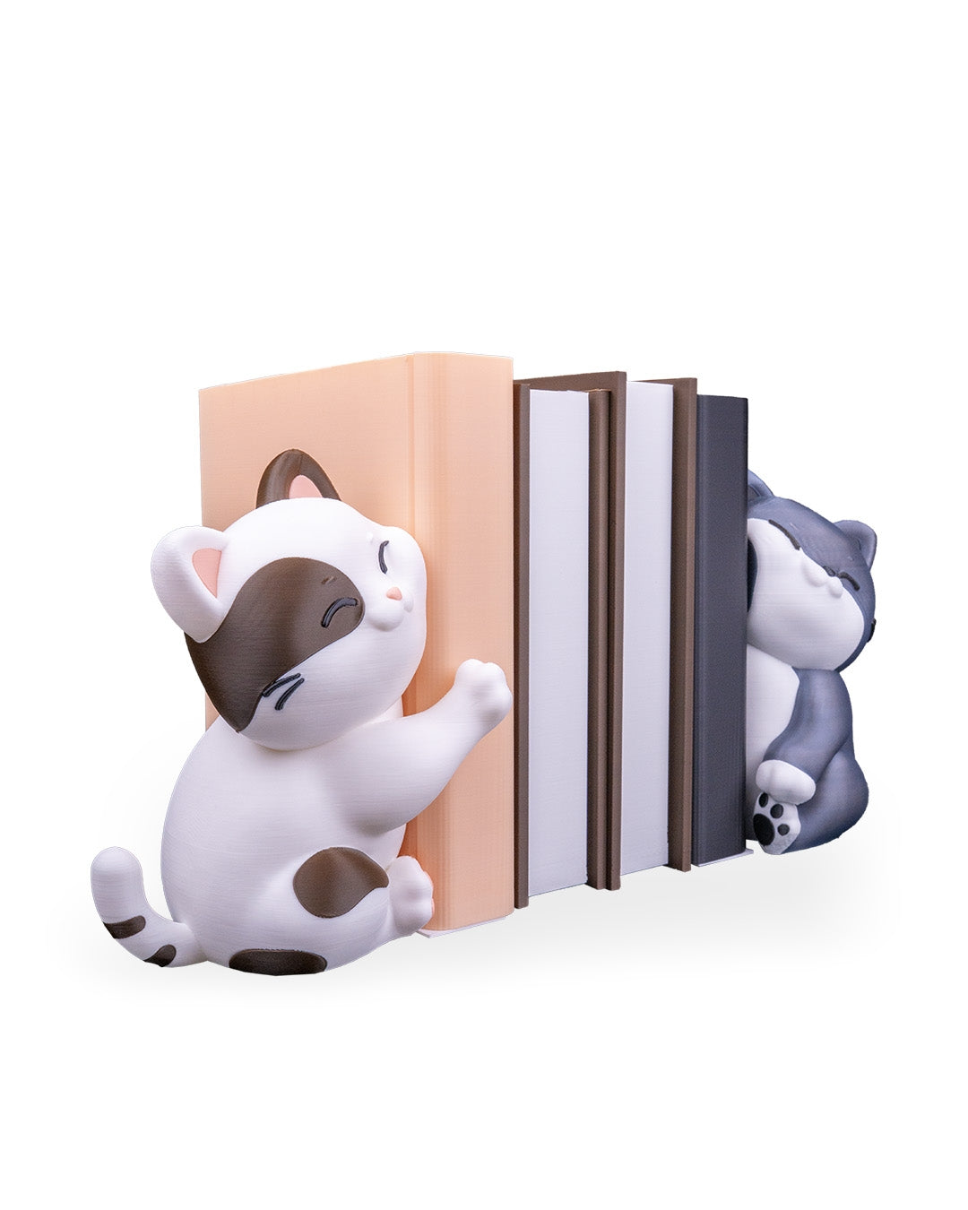 Cozy Snuggles Bookend
