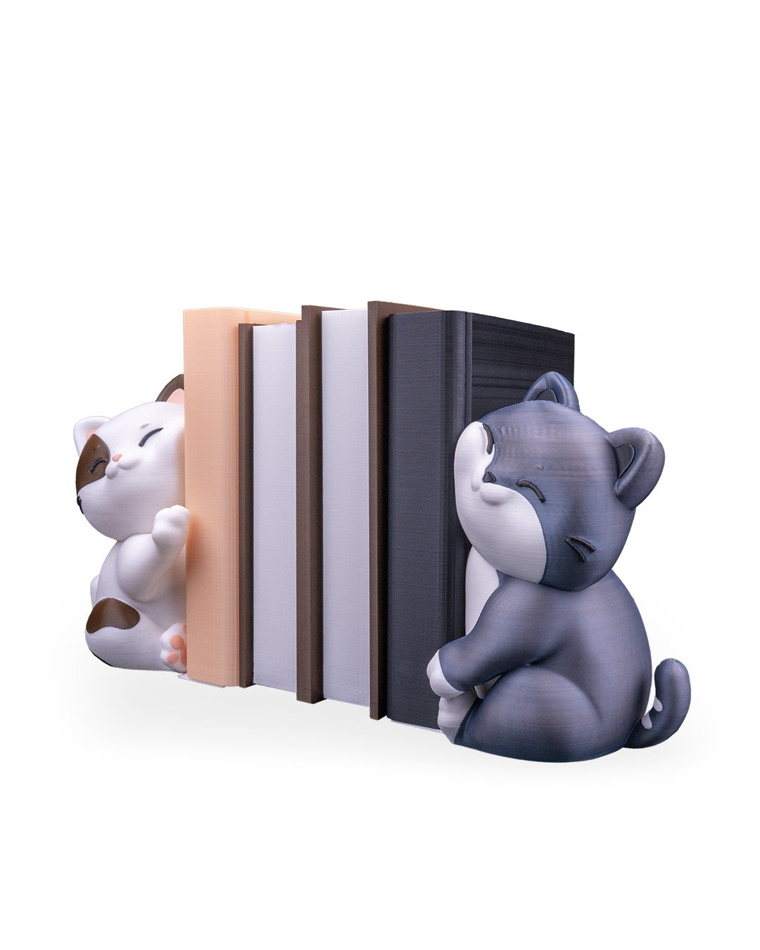 Cozy Snuggles Bookend