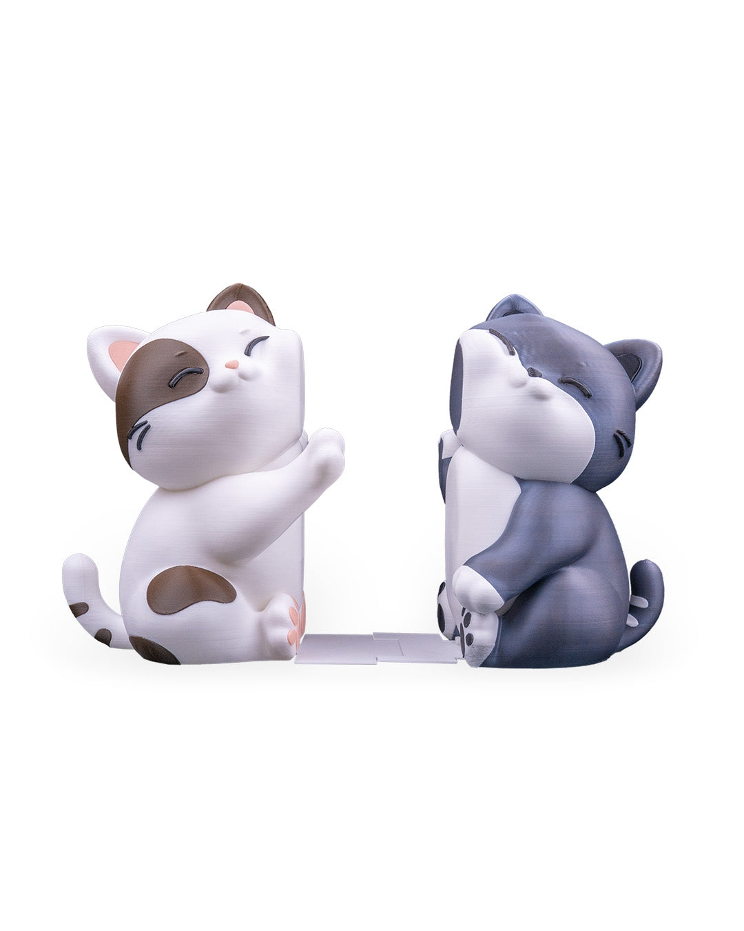 Cozy Snuggles Bookend