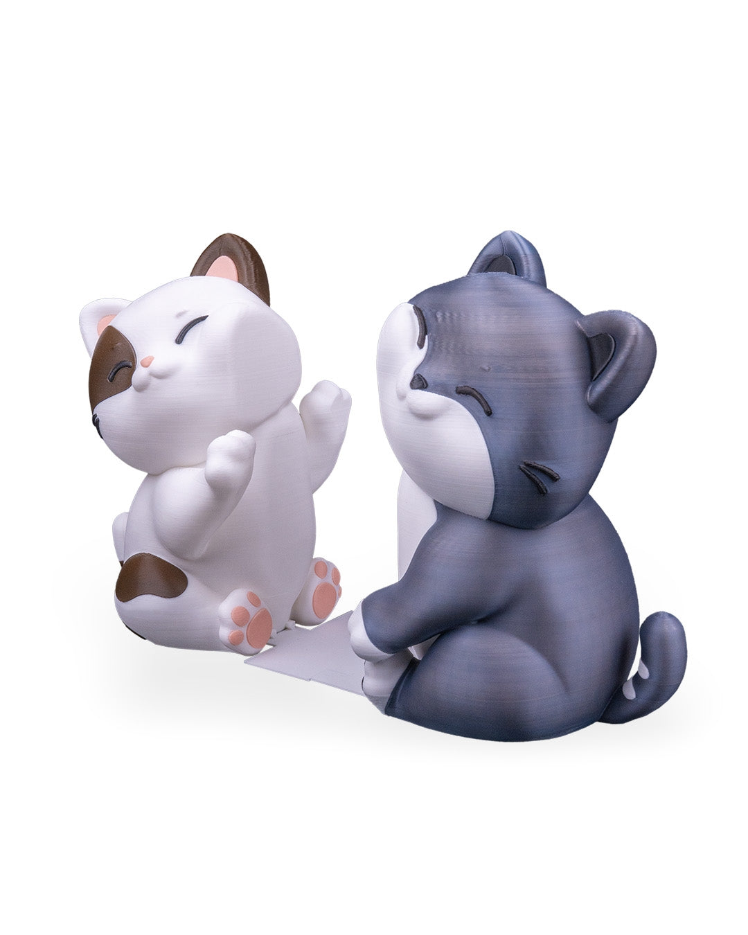 Cozy Snuggles Bookend