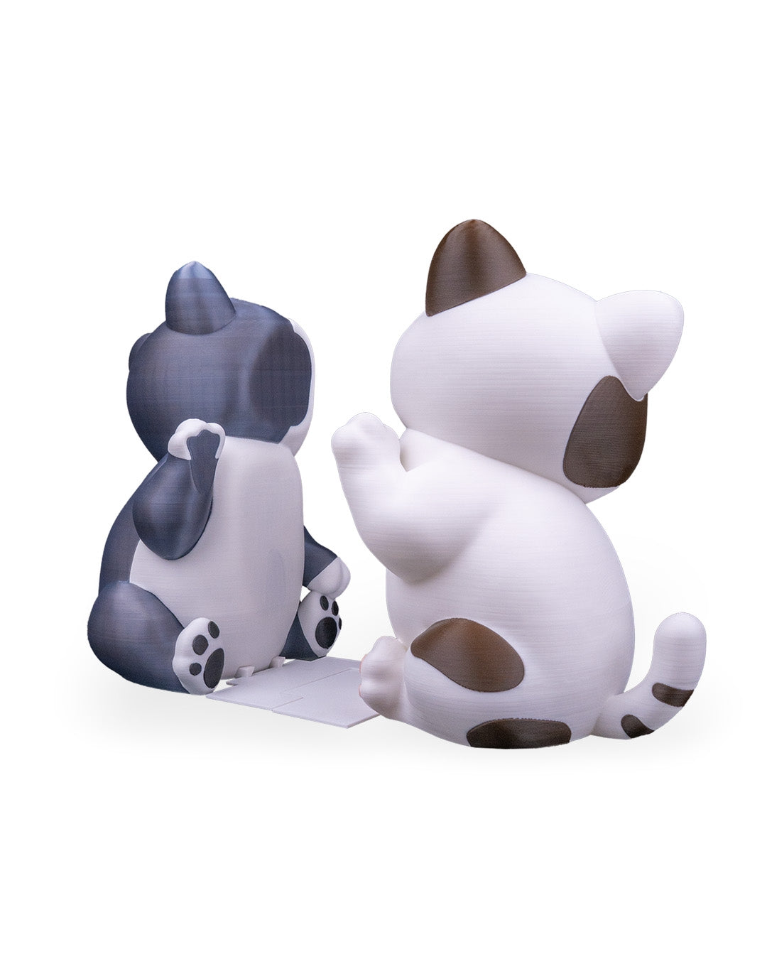 Cozy Snuggles Bookend