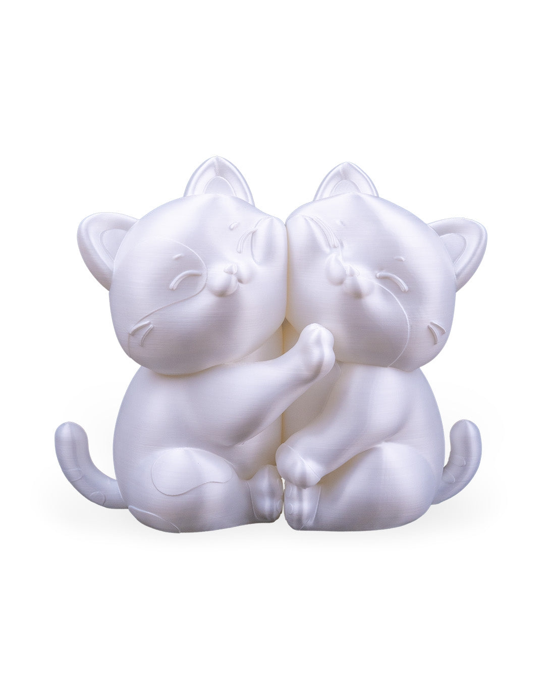 Cozy Snuggles Bookend