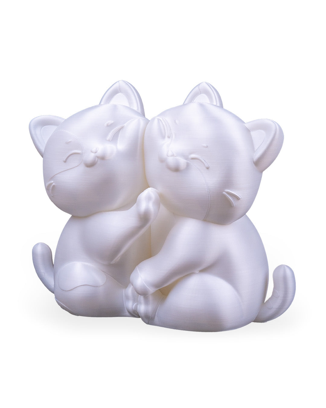 Cozy Snuggles Bookend