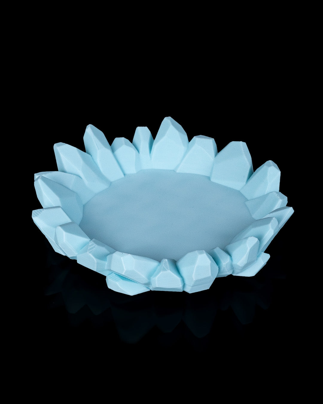 Crystallis Baby Dragon & Crystal Egg Set – Handcrafted Fantasy Figurines – 10cm Dragon -15cm Egg – Unique Collectible