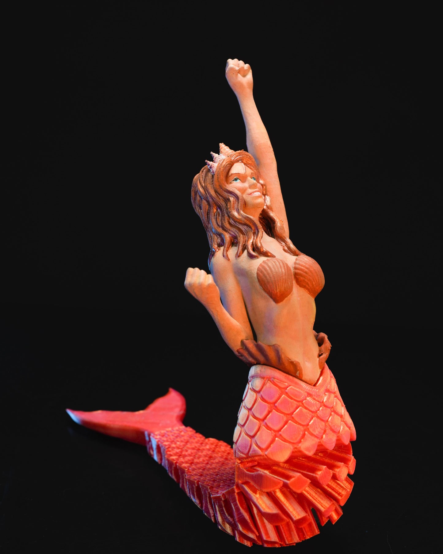 Articulated Mermaid Dara