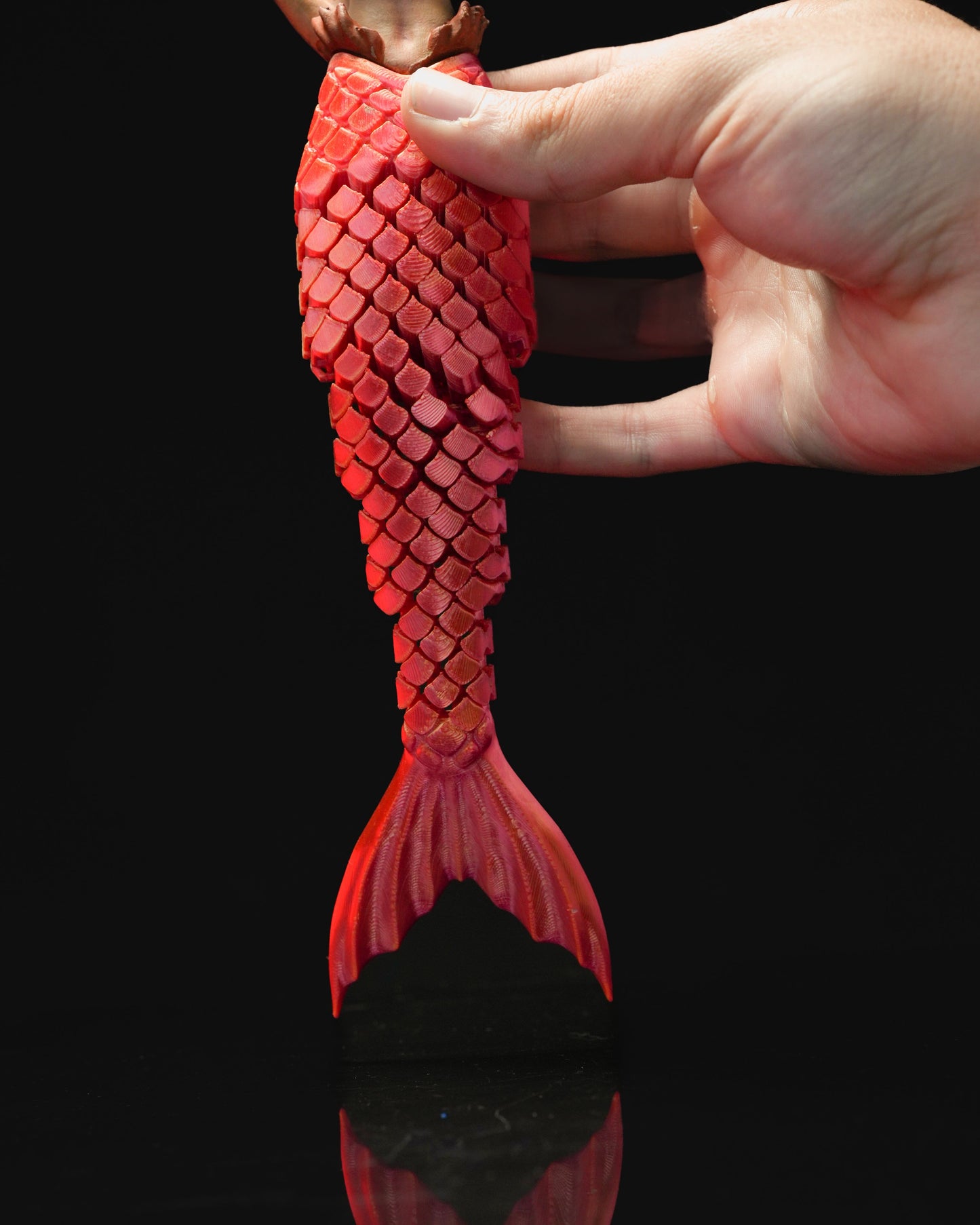 Articulated Mermaid Dara