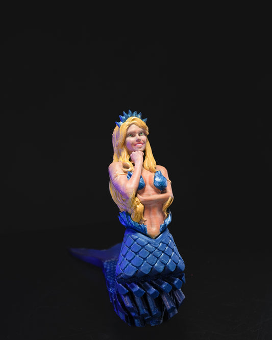 Articulated Mermaid Daena