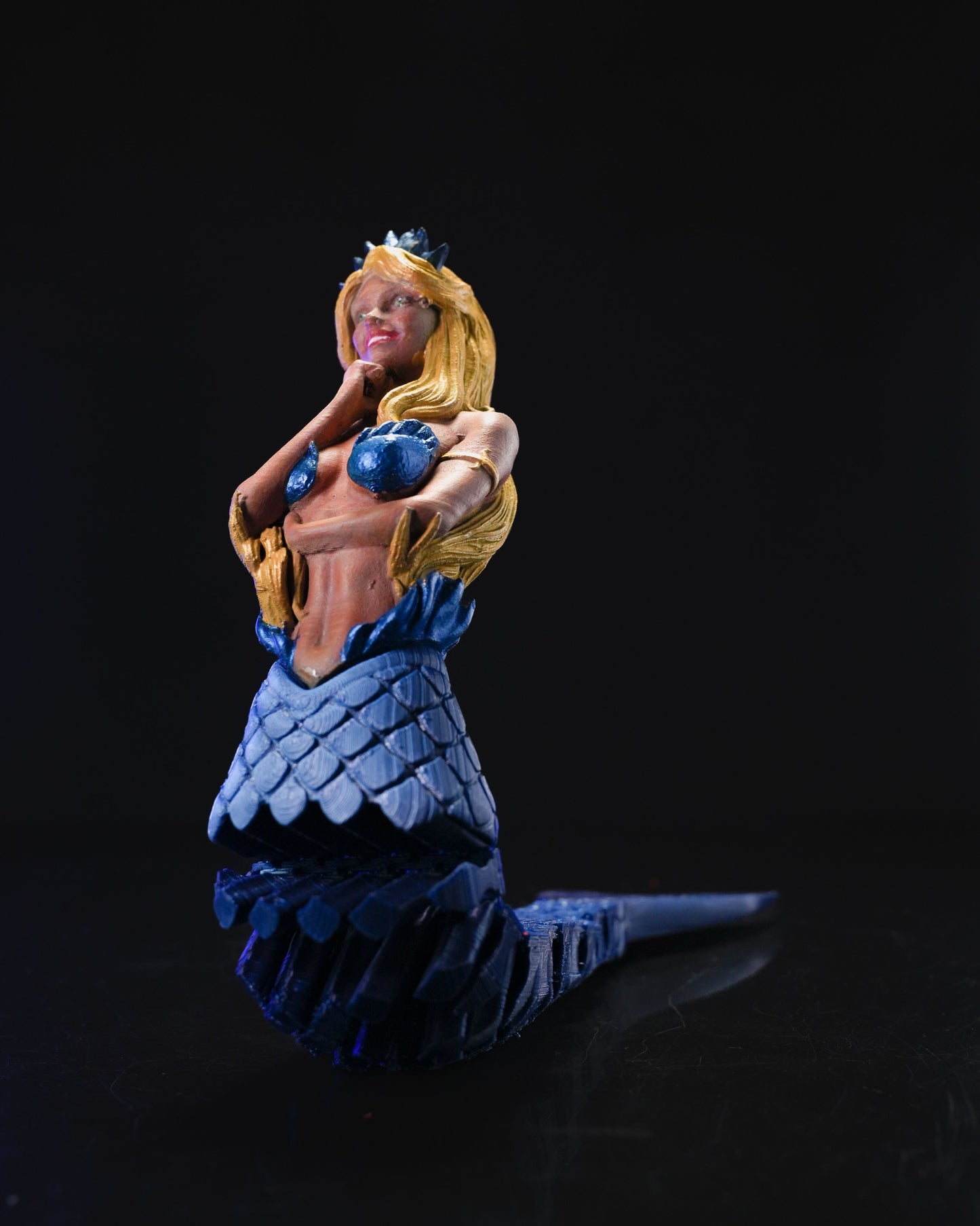 Articulated Mermaid Daena