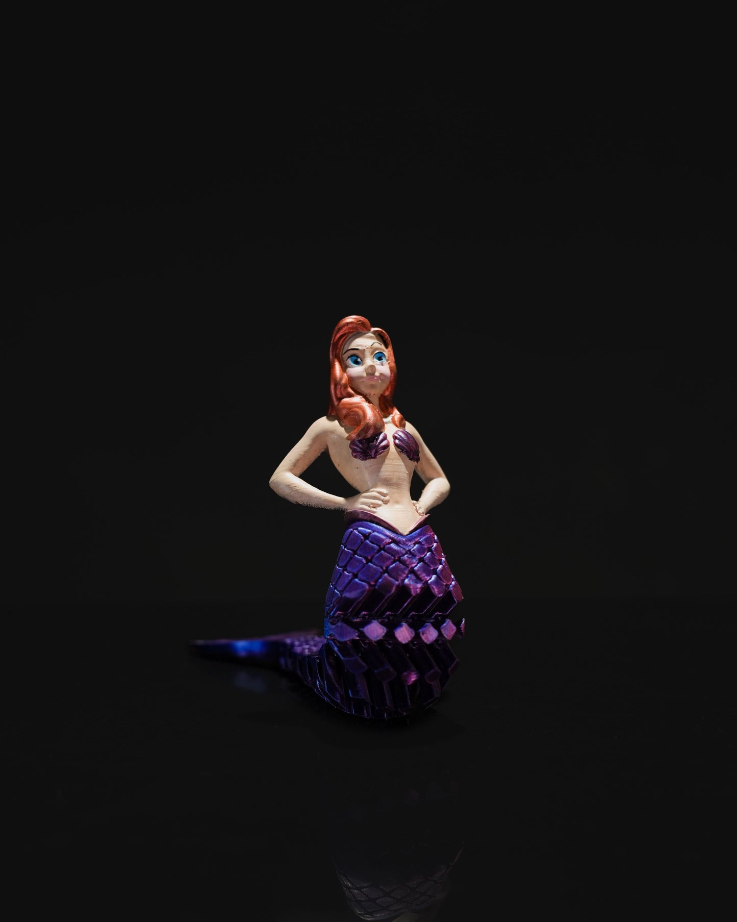 Articulated Mermaid Mandy